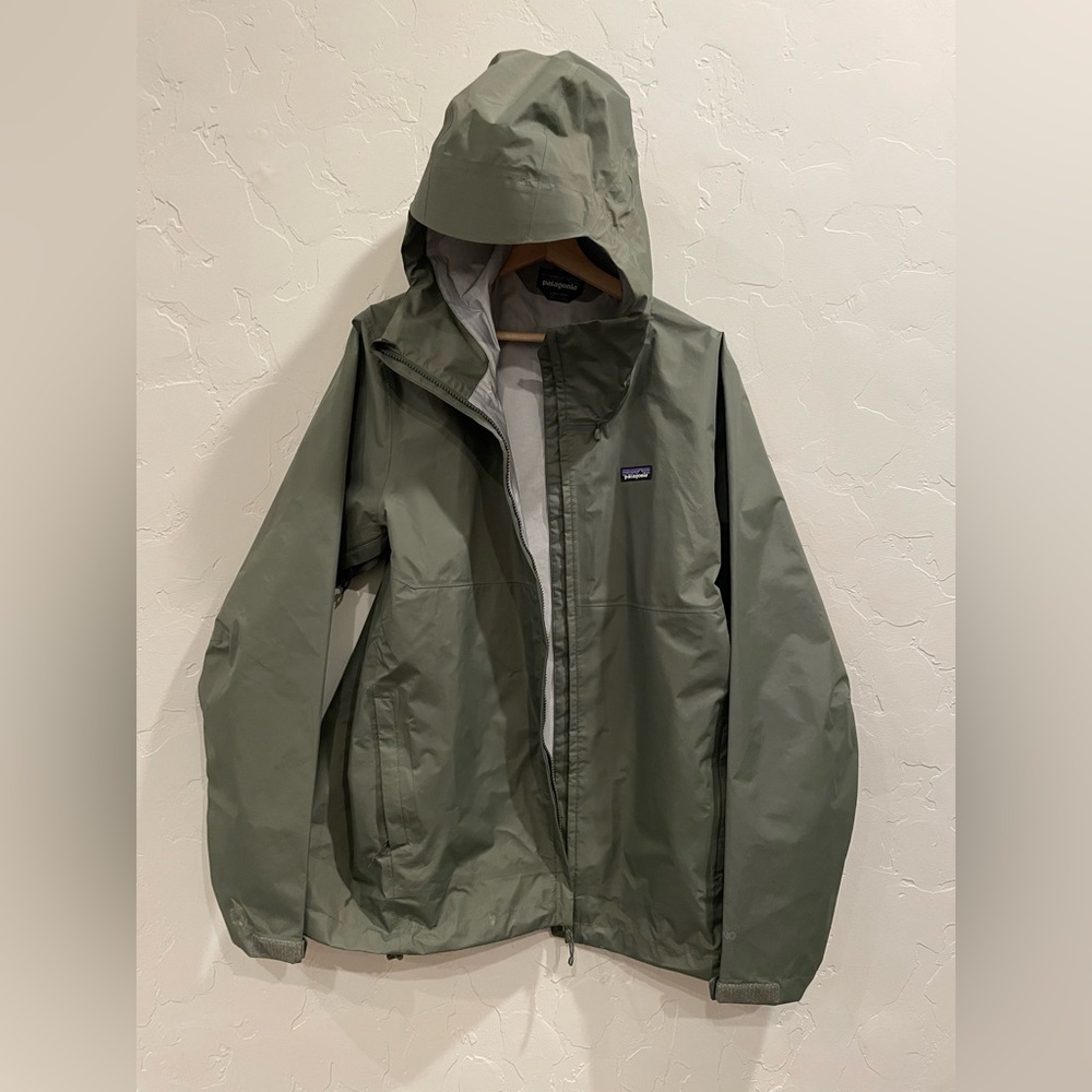 Patagonia L Men's Torrentshell 3L Rain Jacket